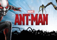 Ant-man is a mesmerizing entertainer
