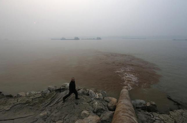China to ban paper mills, oil refineries etc 