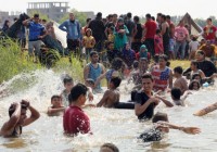 Egyptians celebrate 'Sham-El-Nessim'