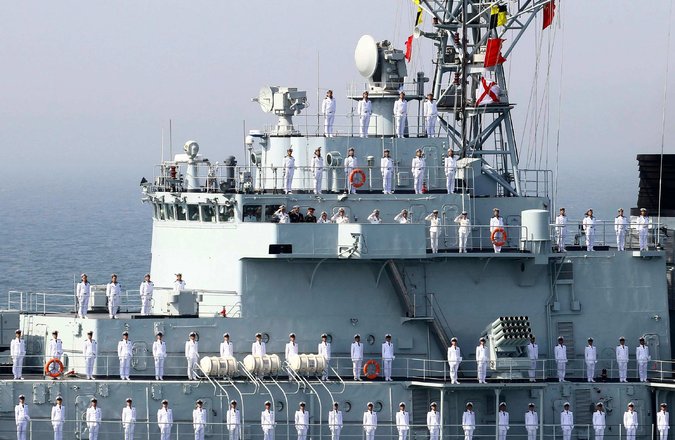 Indonesia and US want regular navy exercises 