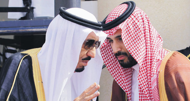 saudi-king-reshuffles-succession-lineup-to-cope-with-the-unstable-period
