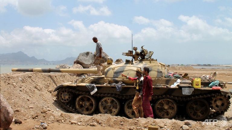 egypt-and-saudi-to-conduct-joint-military-drills-to-build-pressure-on-yemen-rebels