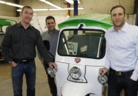 Auto Rickshaw styled Tuk-tuk taxi to launch i