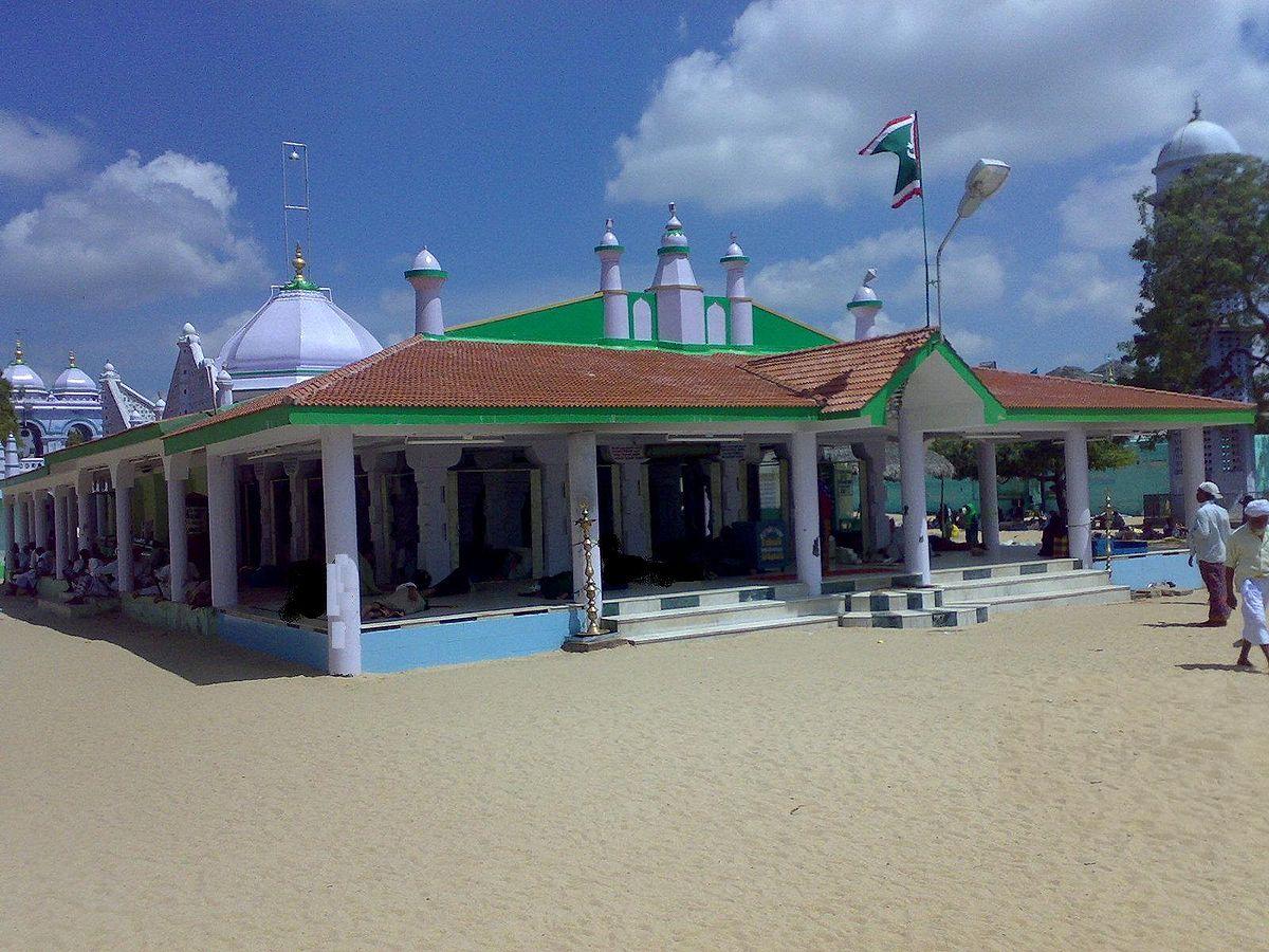 Erwadi in Rameswaram