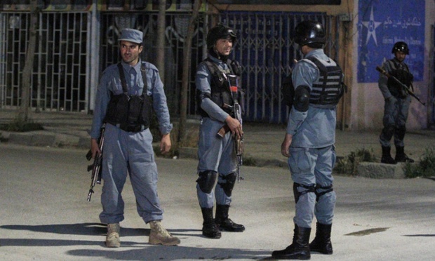 four-taliban-militants-die-in-kabul-attack