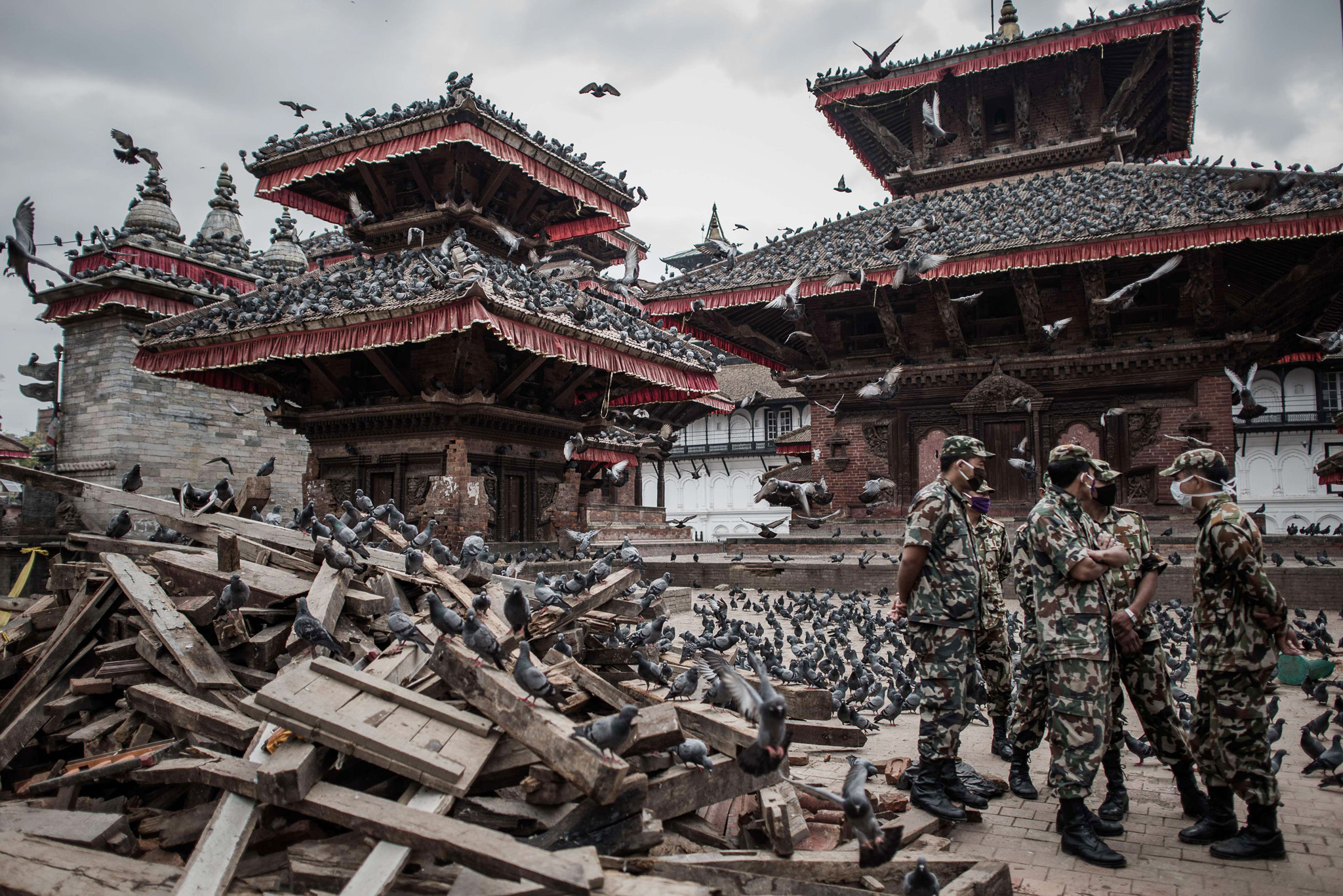 unesco-to-hold-up-historic-structures-in-kathmandu