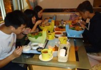 Wacky themed restaurants in Taiwan appear to 