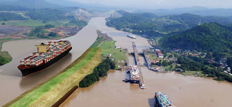 widened-panama-canal-to-open-for-water-trial