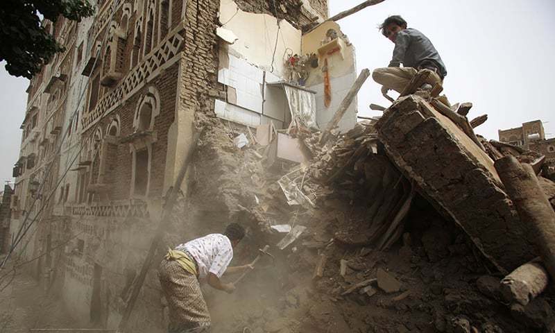 yemen-world-heritage-site-destroyed-in-bombing