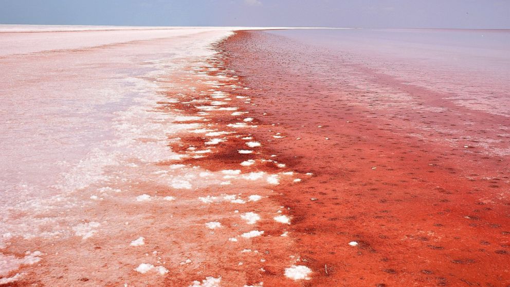 a-salt-lake-in-turkey-turns-completely-red