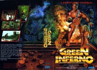 Green Inferno is thriller entertainer with se