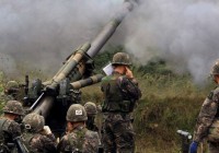 North Korea orders troops to be alert after b