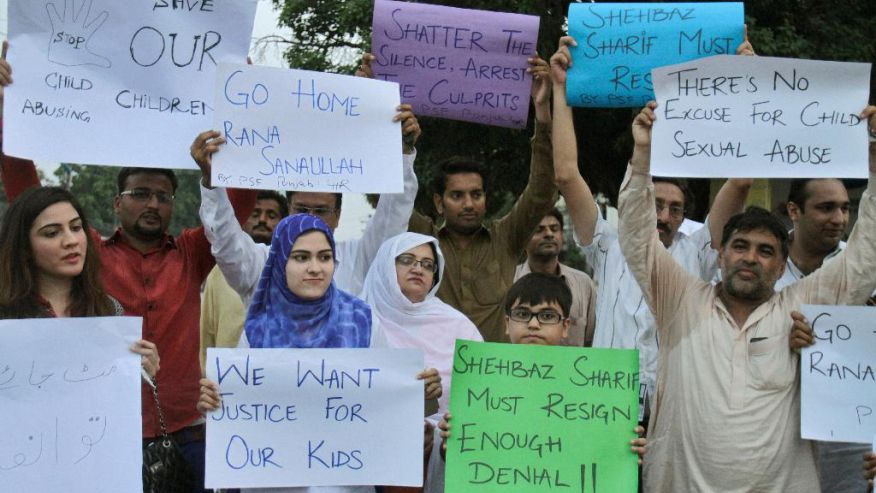 pakistan-arrests-seven-for-child-abuse