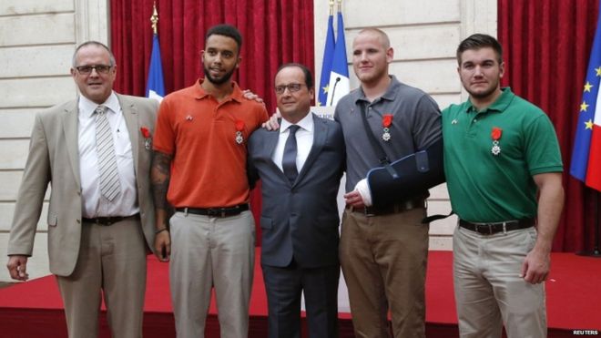 hollande-to-give-frances-highest-award-to-train-heroes