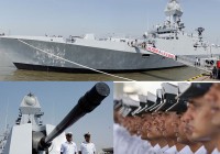 Latest stealth warship INS Kochi commissioned