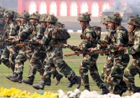 Pune to host the ever largest military drill 