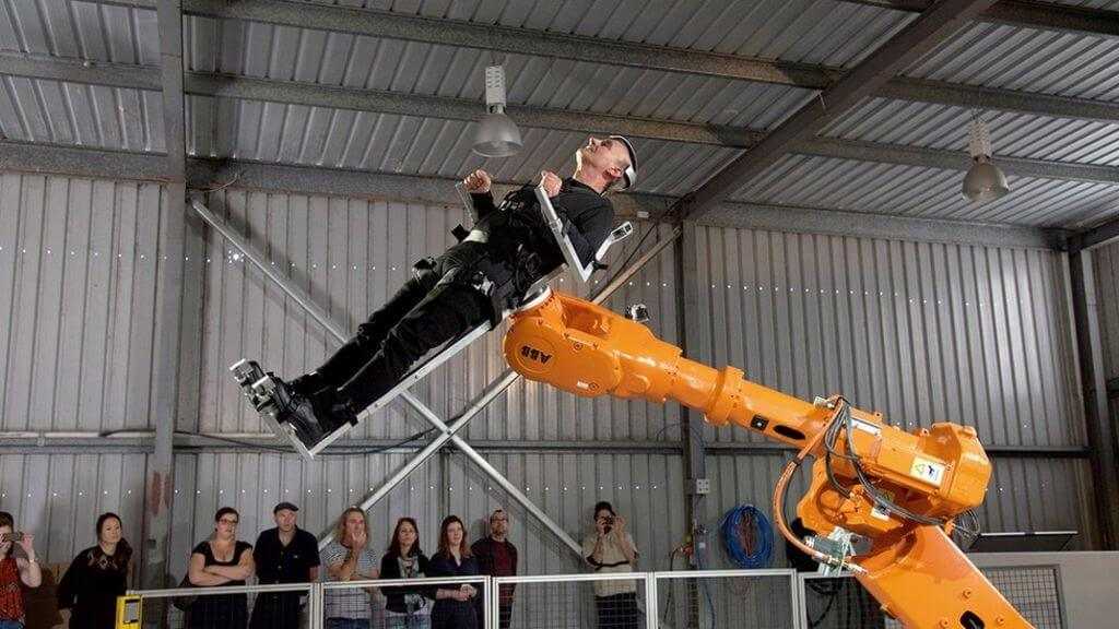 perth-professor-rotates-himself-on-huge-robotic-arm