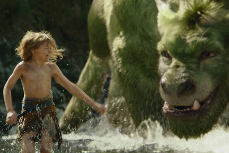 petes-dragon-delights-children