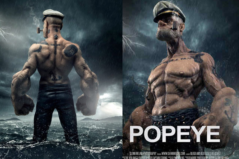 popeye-is-a-3d-animation-movie