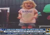 abc-song-sings-passionately-two-year-old-girl