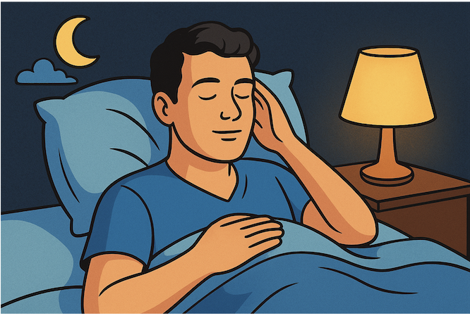 A Night Ritual That Resets Your Mind