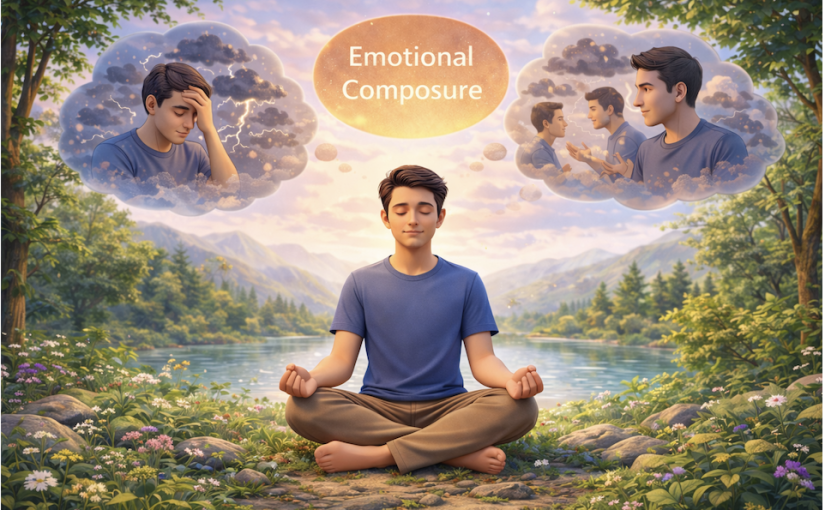 Why Is Emotional Awareness More Powerful Than Emotional Control?