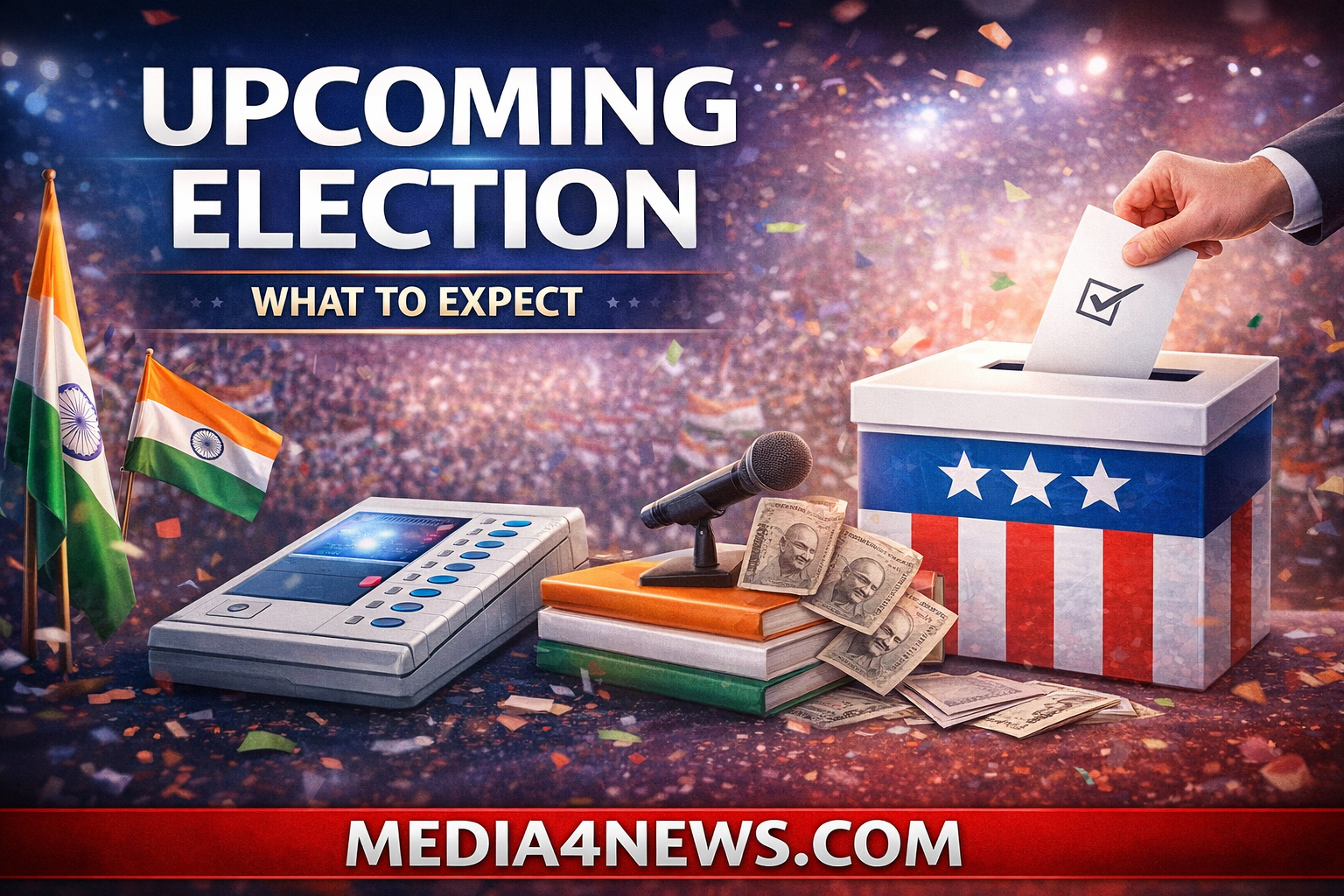 Upcoming Election: What to Expect and Key Insights