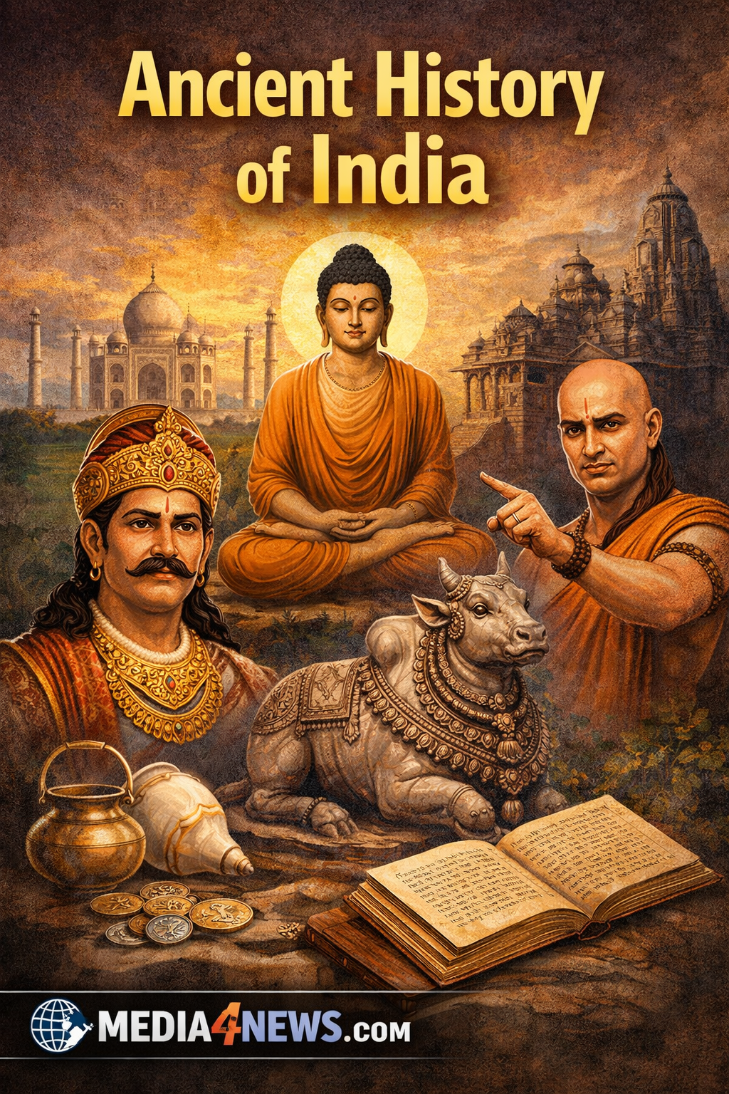 Ancient History of India: Timeline, Civilizations, and Key Facts